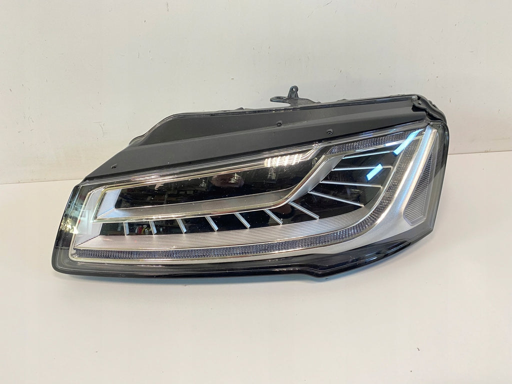 Frontscheinwerfer Audi A8 4H0941035 LED Links Scheinwerfer Headlight