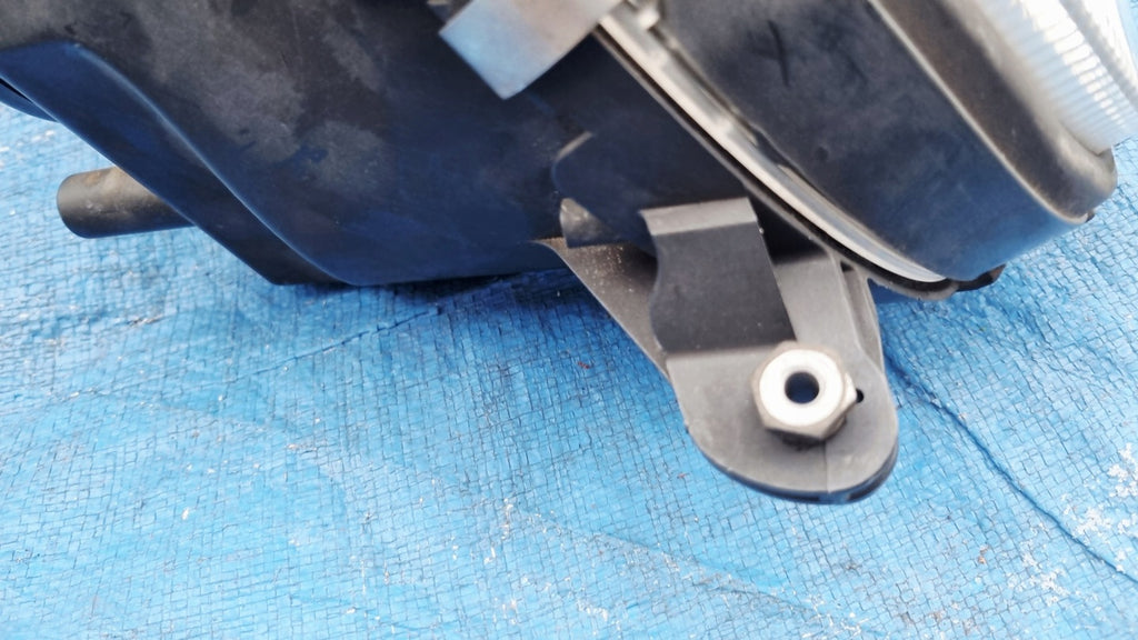 Frontscheinwerfer Mercedes-Benz W211 A2118202961 FALSE Scheinwerfer Headlight SCH9497249281sk