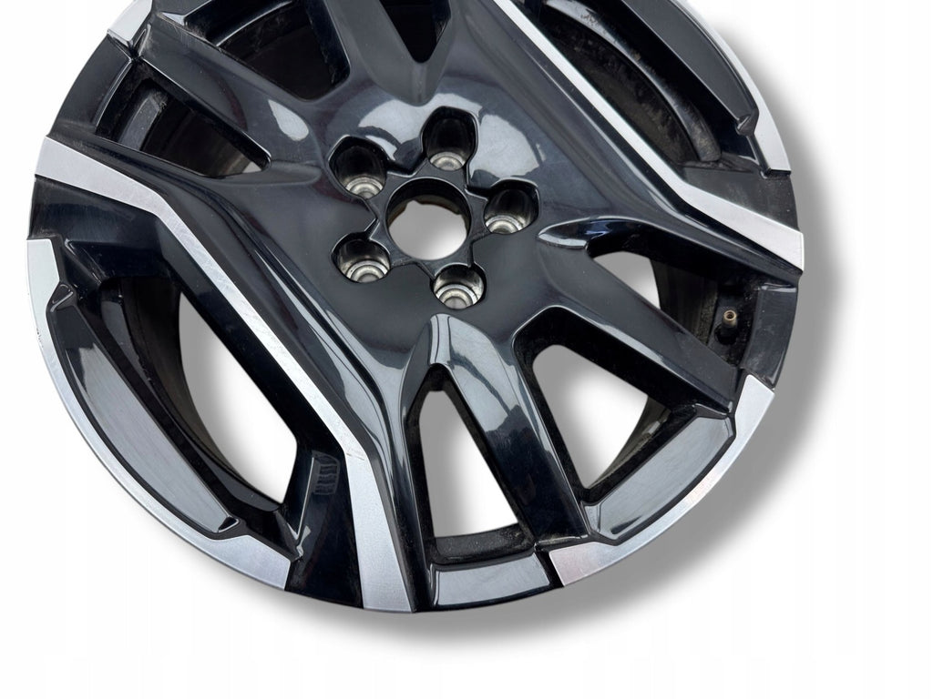 1x Alufelge 19 Zoll 9842669580 Peugeot 5008 Ii Rim Wheel FEL4715414564hx