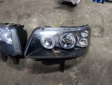 Load image into Gallery viewer, Frontscheinwerfer VW T5 Ein Satz Scheinwerfer Headlight SCH6447063877bu