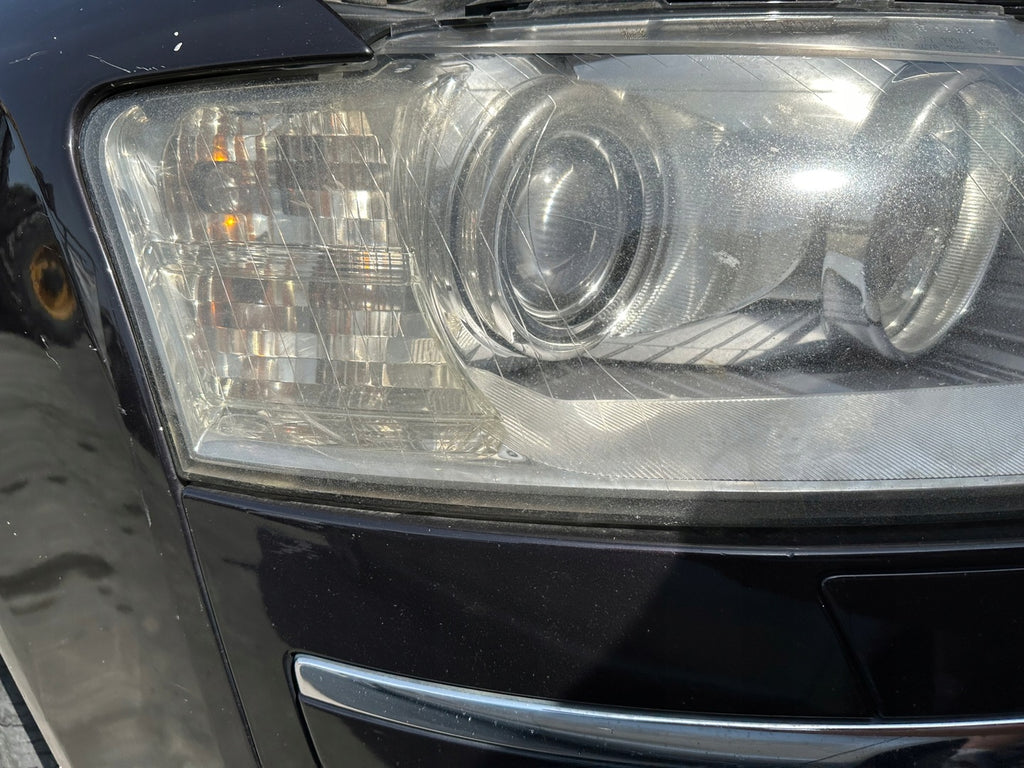 Frontscheinwerfer Audi A8 4E0941004BQ Xenon Rechts Scheinwerfer Headlight