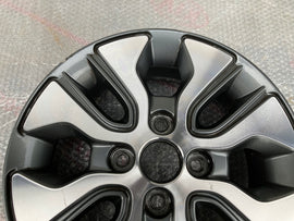 1x Alufelge 14 Zoll 5.0