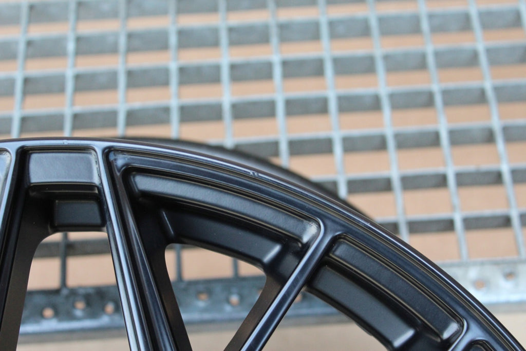 1x Alufelge 18 Zoll 8.0" 5x108 45ET KBA53802 Rim Wheel FEL7266608487db