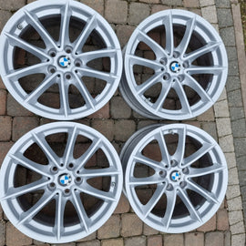4x Alufelge 17 Zoll 7.5