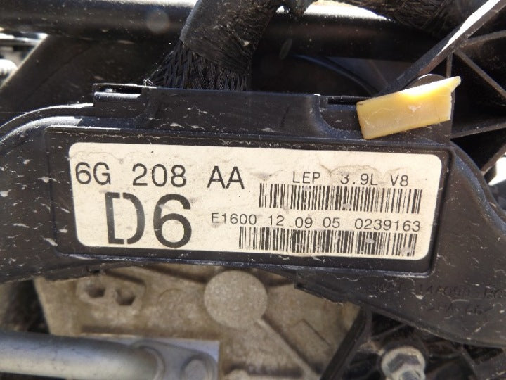 Motor Ford Lincoln I Ls 3.9 97PS 71kW Benzin Engine Unkomplett MOT3658493145lf