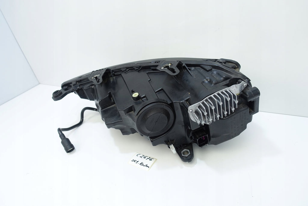 Frontscheinwerfer Audi A1 82A941034E Rechts Scheinwerfer Headlight