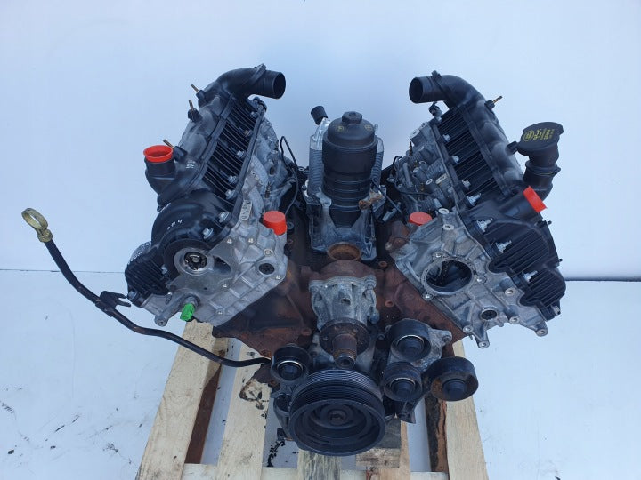 Motor Land Rover Range III L322 368DT 3.6 272PS 200kW 2006 Diesel Unkomplett MOT8862863441ub