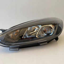 Frontscheinwerfer Ford Fiesta I L1BB13101EH Links Scheinwerfer Headlight SCH2057588075hh
