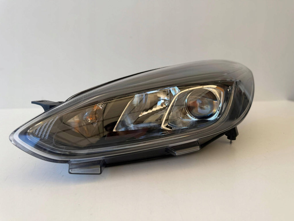 Frontscheinwerfer Ford Fiesta I L1BB13101EH Links Scheinwerfer Headlight SCH2057588075hh