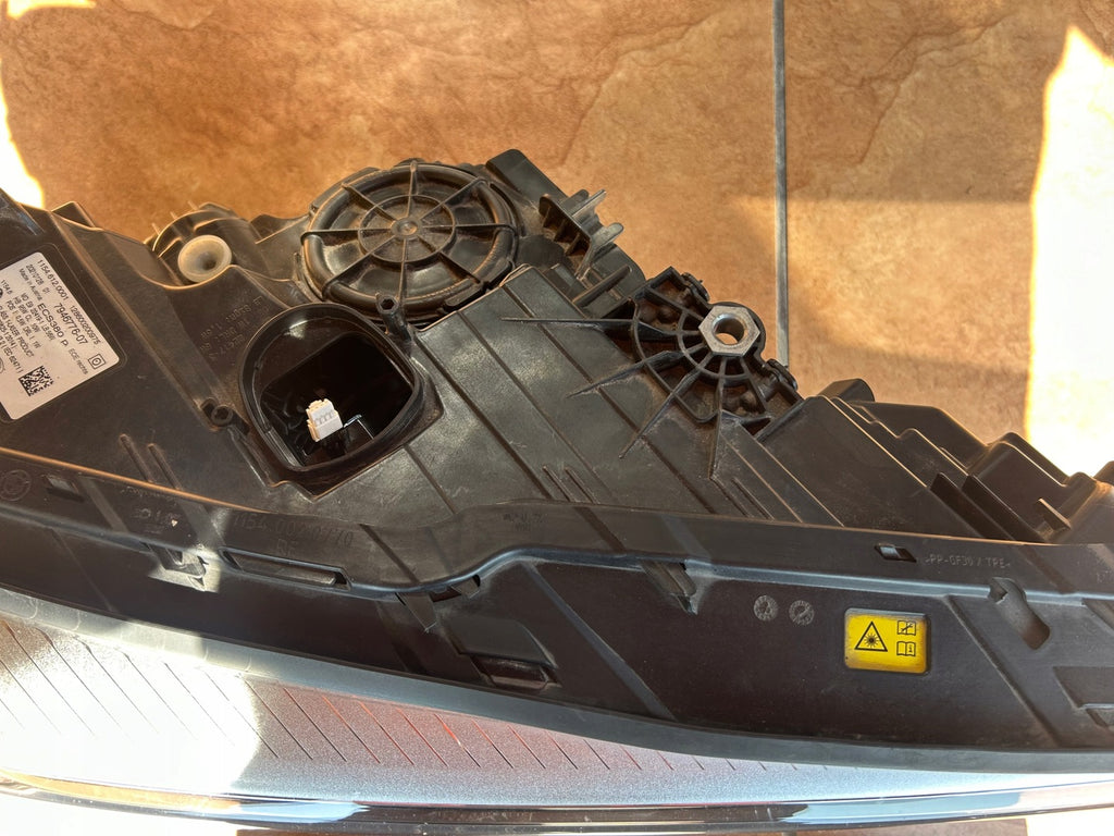Frontscheinwerfer BMW G11 G12 7946776-06 Laser Rechts Scheinwerfer Headlight SCH3773594803qw