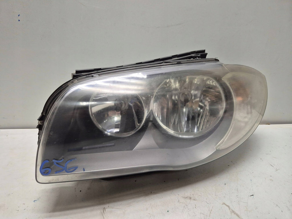 Frontscheinwerfer BMW 1 E88 E81 E82 E87 7249649-01 Links Scheinwerfer Headlight SCH8294808731pd