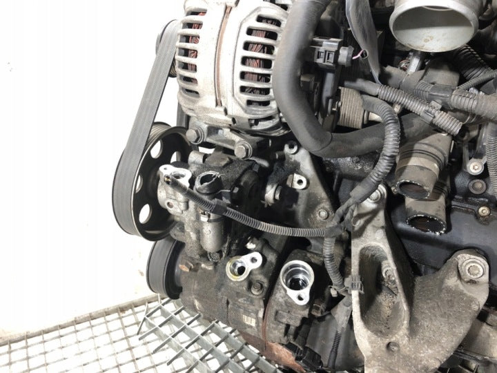 Motor Audi B8 CAB 1.8 TFSI 160PS 118kW 2007 Benzin Engine Komplett MOT3328721059go