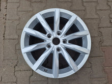 Load image into Gallery viewer, 1x Alufelge 18 Zoll 8.0&quot; 5x130 7P6601025AC VW Amarok Rim Wheel