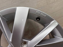 Laden Sie das Bild in den Galerie-Viewer, 1x Alufelge 16 Zoll 46ET Blau 5H0071496 VW Golf Viii Rim Wheel FEL8534244896it