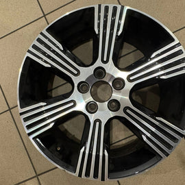 1x Alufelge 19 Zoll 7.5