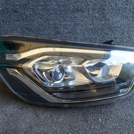 Frontscheinwerfer Ford Transit Custom JK2113W029DJ Rechts Scheinwerfer Headlight SCH1975671984pg