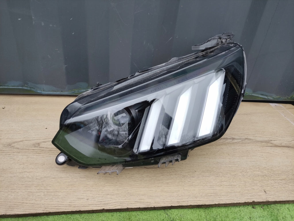Frontscheinwerfer Peugeot 2008 208 II 9841642080 LED Links Headlight SCH2636159134je