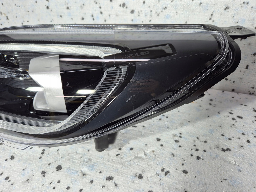 Frontscheinwerfer Ford Fiesta N1BB-13E017-AF LED Links Scheinwerfer Headlight SCH6109445840ul