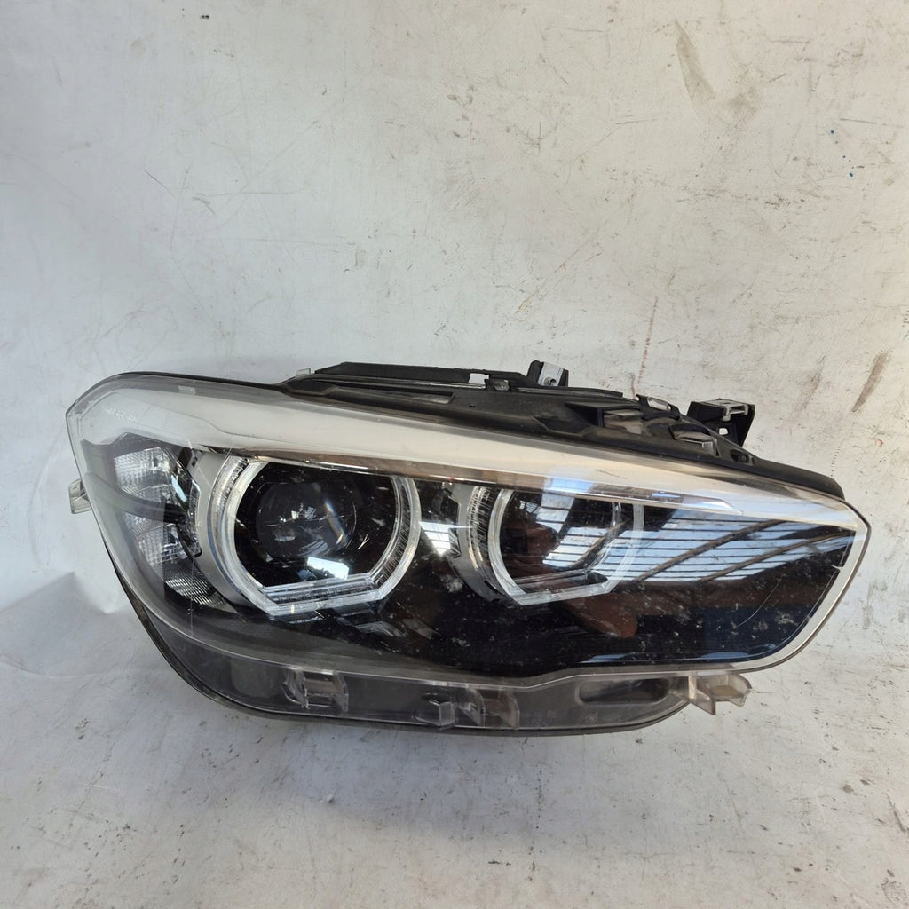 Frontscheinwerfer BMW 1 F21 F20 8739576 Full LED Rechts Scheinwerfer Headlight SCH7899027395as