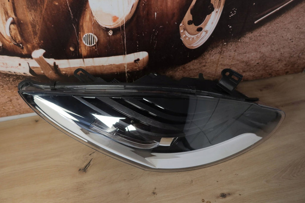 Frontscheinwerfer Renault Megane III 260105912R Rechts Scheinwerfer Headlight SCH4044785579jg