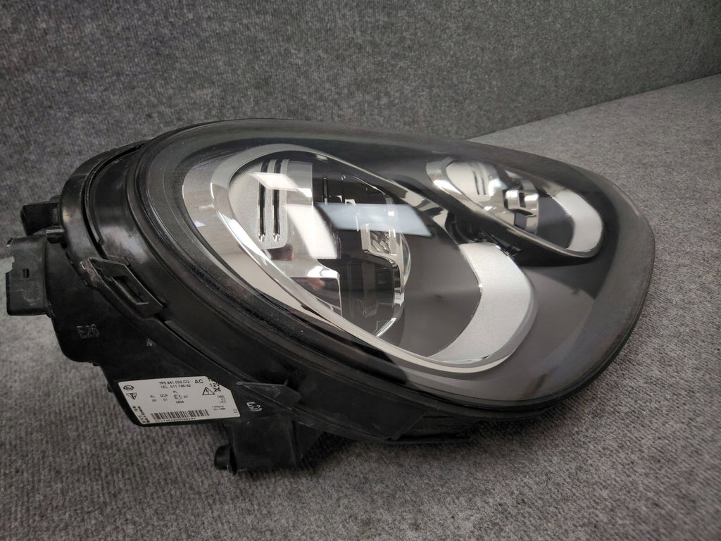 Frontscheinwerfer Porsche Cayenne 7P5941032 Xenon Rechts Scheinwerfer Headlight SCH2727492955zy