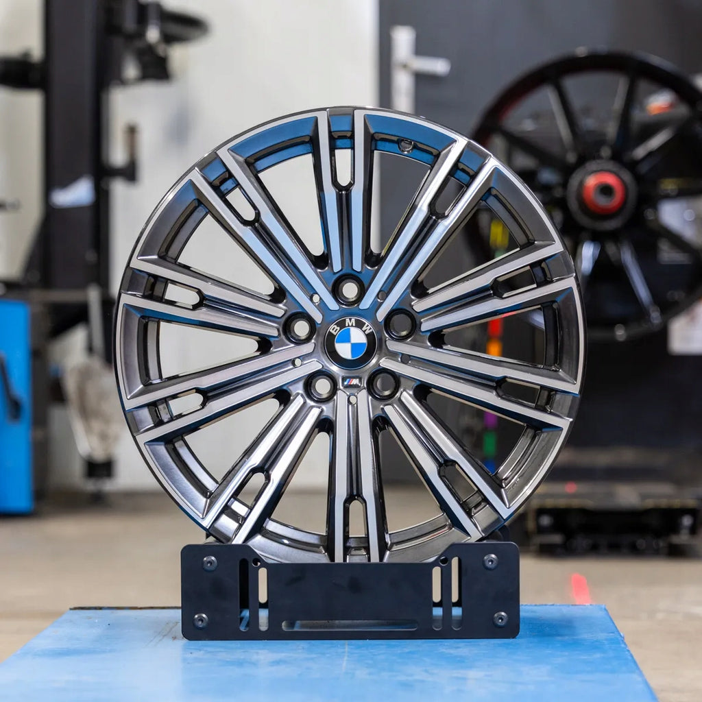4x Alufelge 18 Zoll 8.5" 5x112 40ET 8089891 BMW G31 G21 G30 G22 G20 G23 FEL7422499079br