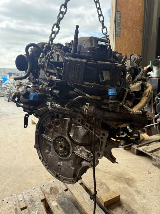 Motor Ford Transit Connect XXGA 1.5 TDCI 180TKm 2016 Diesel Engine Komplett MOT6675537192la