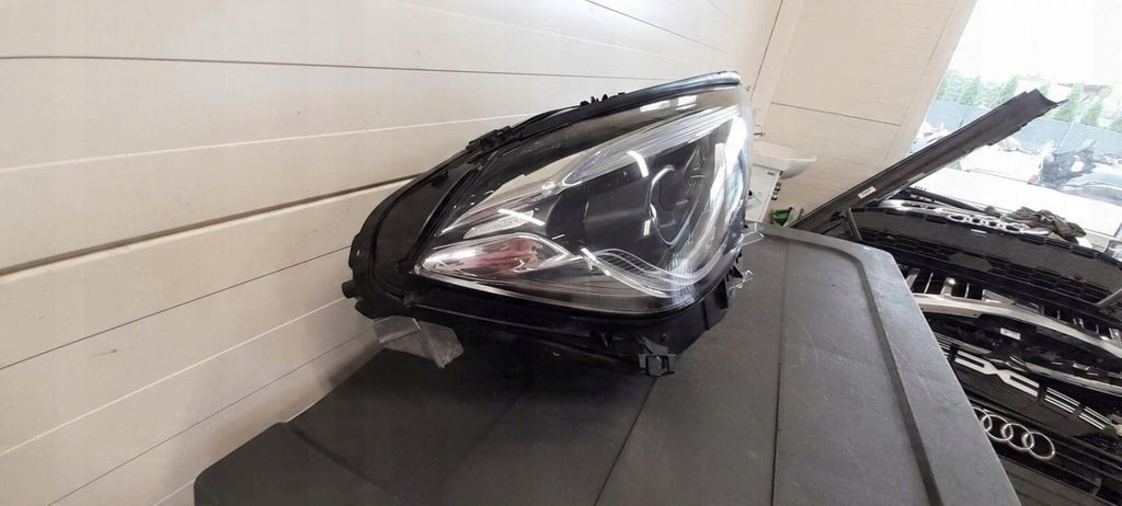 Frontscheinwerfer Mercedes-Benz W247 A2479064205KZ Rechts Scheinwerfer Headlight SCH1700112549wg