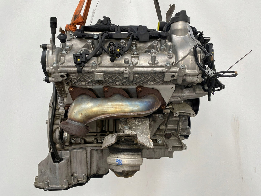 Motor Mercedes-Benz W211 M272943 3.0 231PS 170kW 101TKm 2005 Benzin Komplett