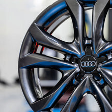 Load image into Gallery viewer, 4x Alufelge 19 Zoll 7.0" 5x112 37ET Glanz Silber 8R0601025AL Audi Rim Wheel FEL7391362230lr