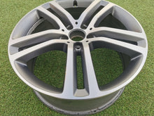 Laden Sie das Bild in den Galerie-Viewer, 1x Alufelge 20 Zoll 8.5" 5x112 55ET A1674012400 Mercedes-Benz Gle Gls Rim Wheel FEL2380146619sp