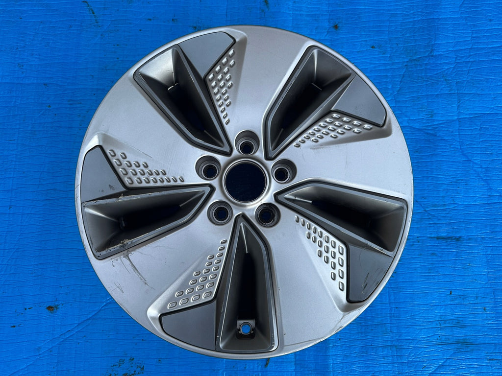 1x Alufelge 17 Zoll 7.0" 5x114.3 52910-K4000 Hyundai I Rim Wheel FEL3188970281dm