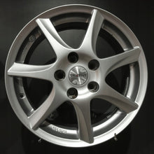 Laden Sie das Bild in den Galerie-Viewer, 4x Alufelge 16 Zoll 6.5" 5x114.3 50ET Glanz Mazda Cx-3 Rim Wheel FEL3209899509gw