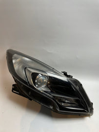 Frontscheinwerfer Opel Zafira C 39009022 LED Rechts Scheinwerfer Headlight