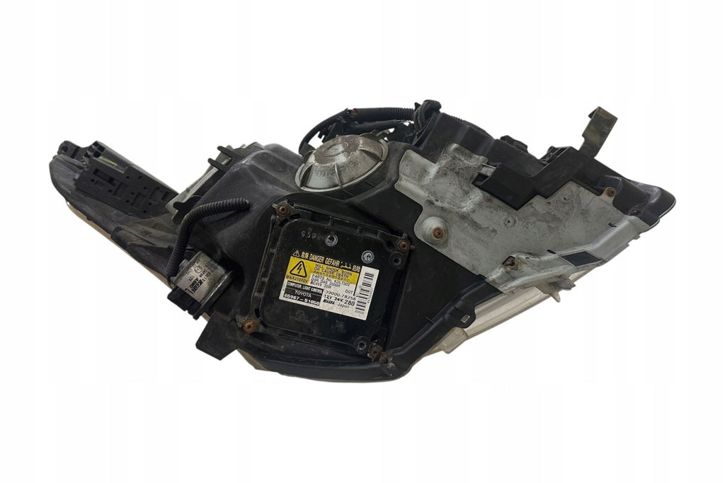 Frontscheinwerfer Toyota Avensis H279HL-AE Xenon Links Scheinwerfer Headlight SCH6485990510yq