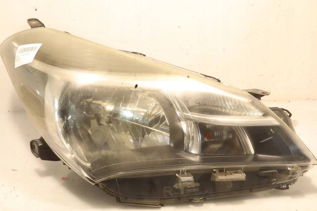 Frontscheinwerfer Toyota Yaris Rechts Scheinwerfer Headlight