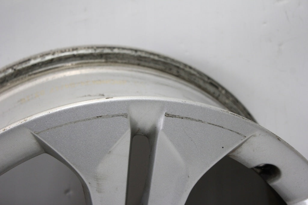 4x Alufelge 17 Zoll 7.5" 5x112 52ET Glanz Silber 6856065 BMW X2 F39 X1 F48 FEL3812060919mq