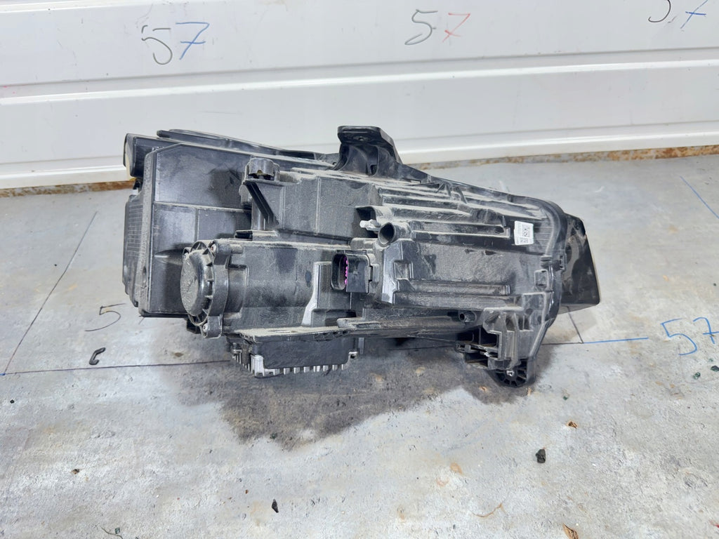 Frontscheinwerfer Audi Q2 81A941035 Full LED Links Scheinwerfer Headlight SCH6952453752ab