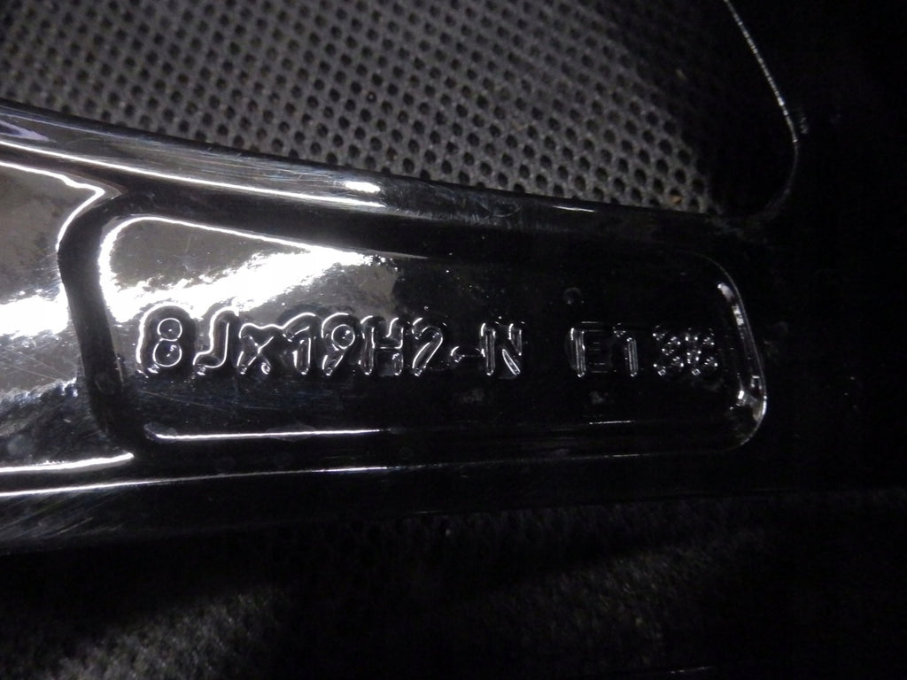 1x Alufelge 19 Zoll 8.0" 5x112 38ET A2534015300 Mercedes-Benz Glc Amg Rim Wheel FEL9529840755ev