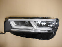 Laden Sie das Bild in den Galerie-Viewer, Frontscheinwerfer Audi Q5 80A941035 LED Links Scheinwerfer Headlight SCH2418840717ld