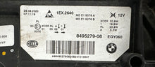 Laden Sie das Bild in den Galerie-Viewer, Frontscheinwerfer BMW 5 G31 G30 8495279 Links Scheinwerfer Headlight SCH7058799287kj