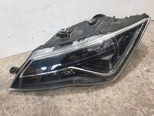 Laden Sie das Bild in den Galerie-Viewer, Frontscheinwerfer Seat Leon 5F1941007K LED Links Scheinwerfer Headlight SCH4284763803km