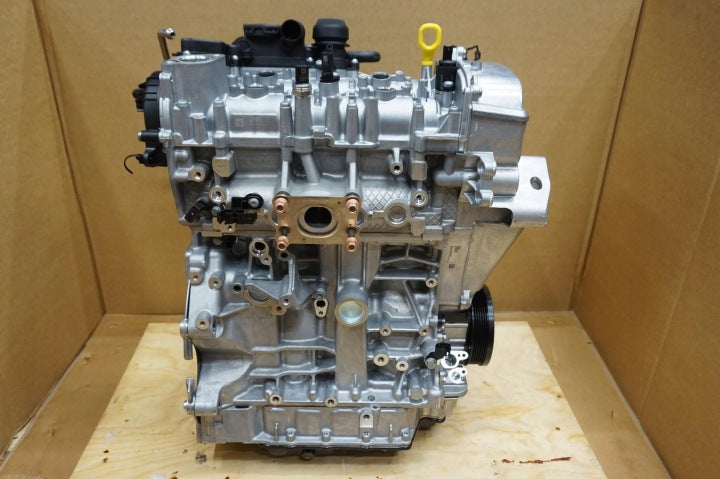 Motor VW Touran DXD 1.5 TSI 90PS 66kW Benzin Engine Unkomplett MOT7059496998bl