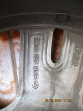Load image into Gallery viewer, 1x Alufelge 16 Zoll 6.5" 5x112 A2464010000 Mercedes-Benz W246 Rim Wheel FEL3983909763tf