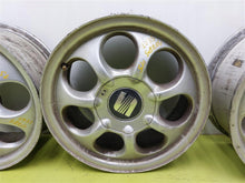 Load image into Gallery viewer, 4x Alufelge 15 Zoll 6.0" 5x100 43ET Matt Silber Audi I Rim Wheel FEL5212569141dw