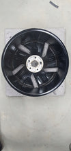 Laden Sie das Bild in den Galerie-Viewer, 1x Alufelge 19 Zoll 8.5" 5x112 42ET Glanz Schwarz 14B601025B VW Rim Wheel FEL6934411784kk