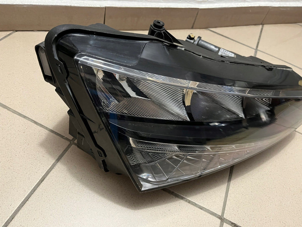 Frontscheinwerfer Skoda Scala 657941015 Full LED Rechts Scheinwerfer Headlight SCH6390950711vj