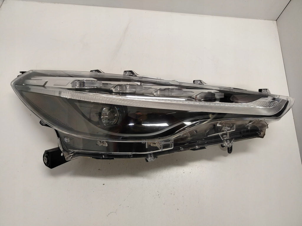 Frontscheinwerfer Toyota Corolla Full LED Rechts Scheinwerfer Headlight SCH9821386506jt