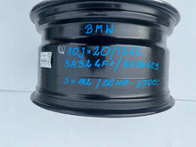 Load image into Gallery viewer, 1x Alufelge 20 Zoll 10.0" 5x112 46ET 5A324E9 BMW Rim Wheel FEL5323582533hj