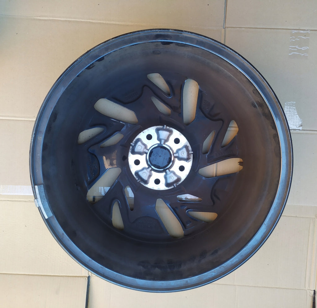 1x Alufelge 18 Zoll 7.5" 5x114.3 51ET 52910-N7200 Hyundai Kona Rim Wheel FEL1746155137zm
